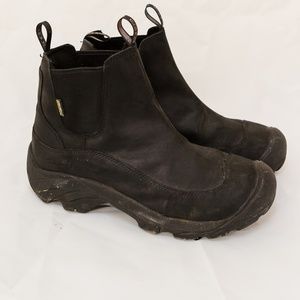 Keen Avalanche Chelsea boots black 10